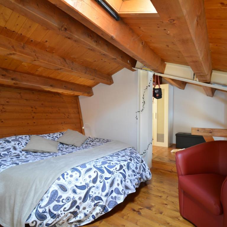Casa vacanze Chez la Reine - holiday home Vicenza - Appartamentino su 2 Livelli - 17
