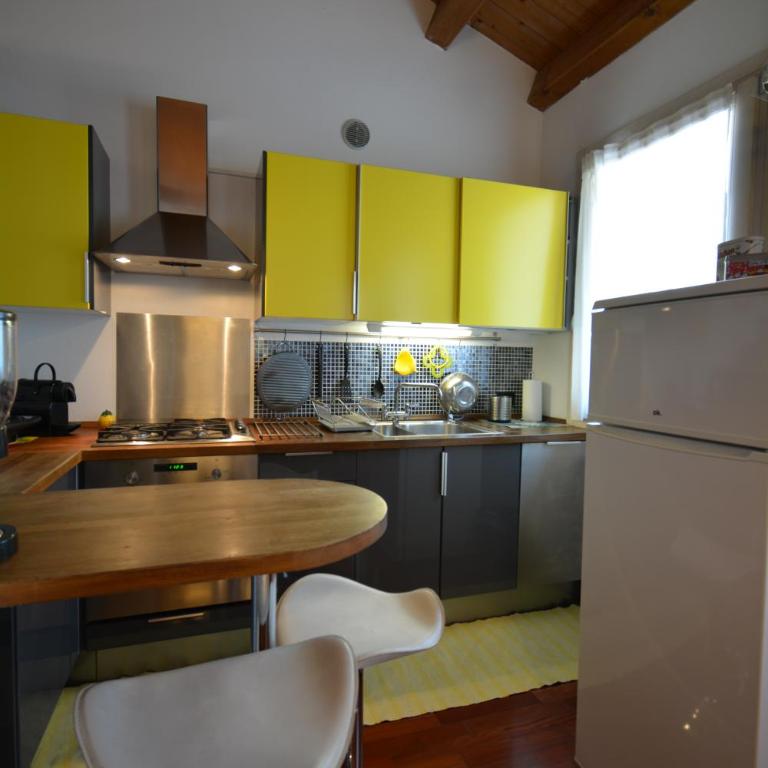 Casa vacanze Chez la Reine - holiday home Vicenza - Appartamentino su 2 Livelli - 5