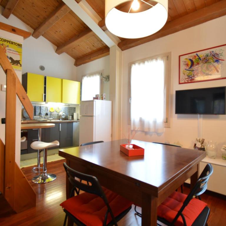 Casa vacanze Chez la Reine - holiday home Vicenza - Appartamentino su 2 Livelli - 3