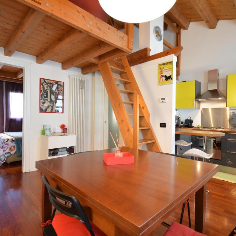 Casa vacanze Chez la Reine - holiday home Vicenza - Appartamentino su 2 Livelli - 4