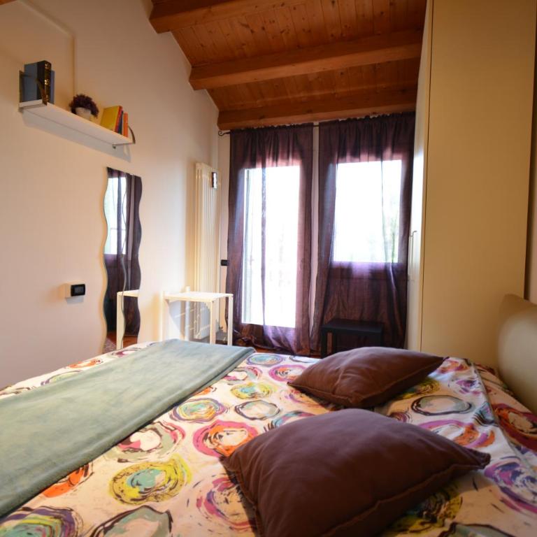 Casa vacanze Chez la Reine - holiday home Vicenza - Appartamentino su 2 Livelli - 13