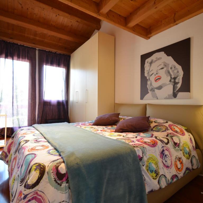 Casa vacanze Chez la Reine - holiday home Vicenza - Appartamentino su 2 Livelli - 12