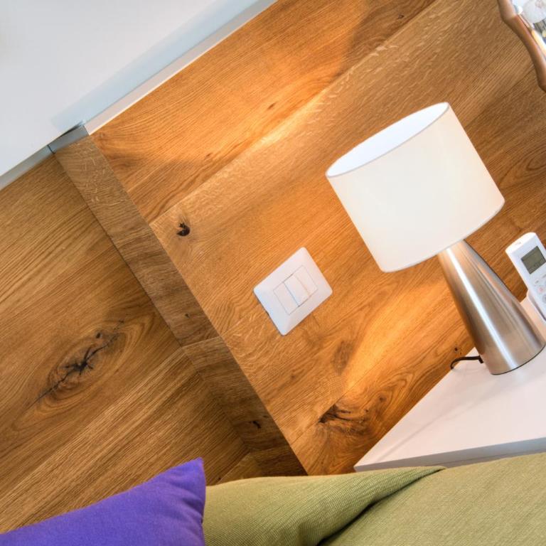 Bardolino Ferienwohnungen A - Two-Bedroom Apartment with Balcony and Terrace - 11