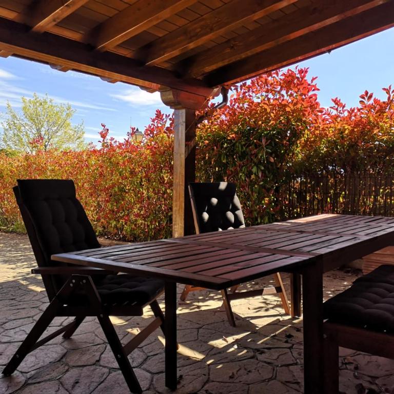 Rural Badaguas - Apartamento Superior - 10