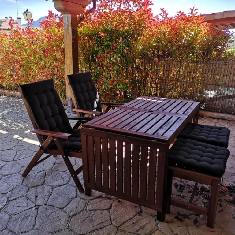 Rural Badaguas - Apartamento Superior - 9