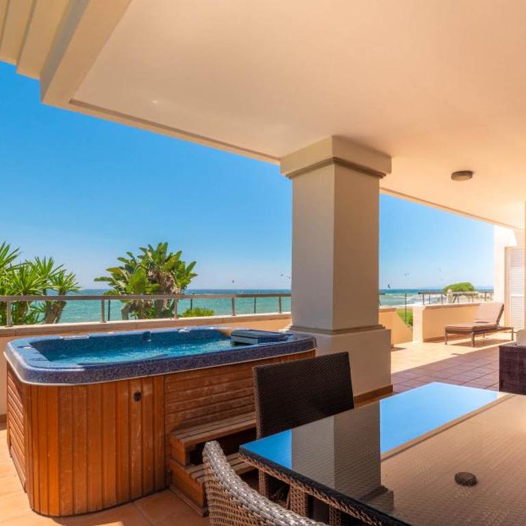 Apt 102 Guadalmansa Playa, Heaven Beach Apartments - Apartamento de 3 dormitorios - 11