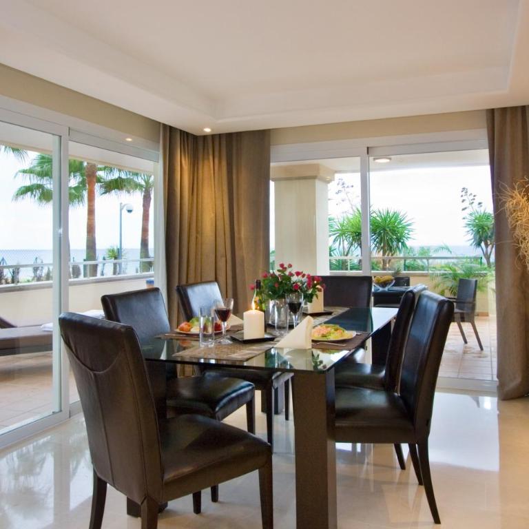 Apt 102 Guadalmansa Playa, Heaven Beach Apartments - Apartamento de 3 dormitorios - 14