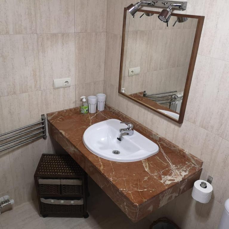 Rural Badaguas - Apartamento Superior - 12