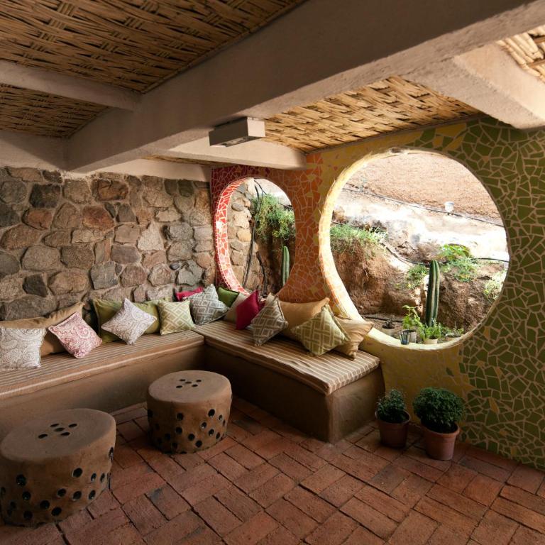 Cabañas Elquimista - Deluxe Bungalow - 5