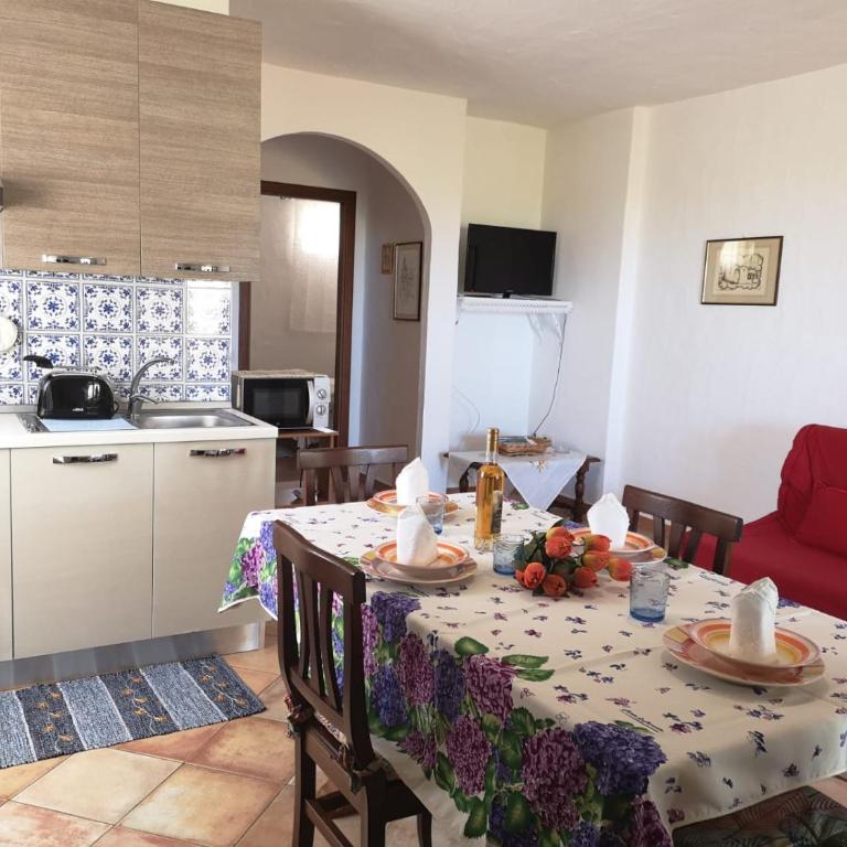 Residenza Rosa Maria Country House - Casa con 2 Camere da Letto - 9