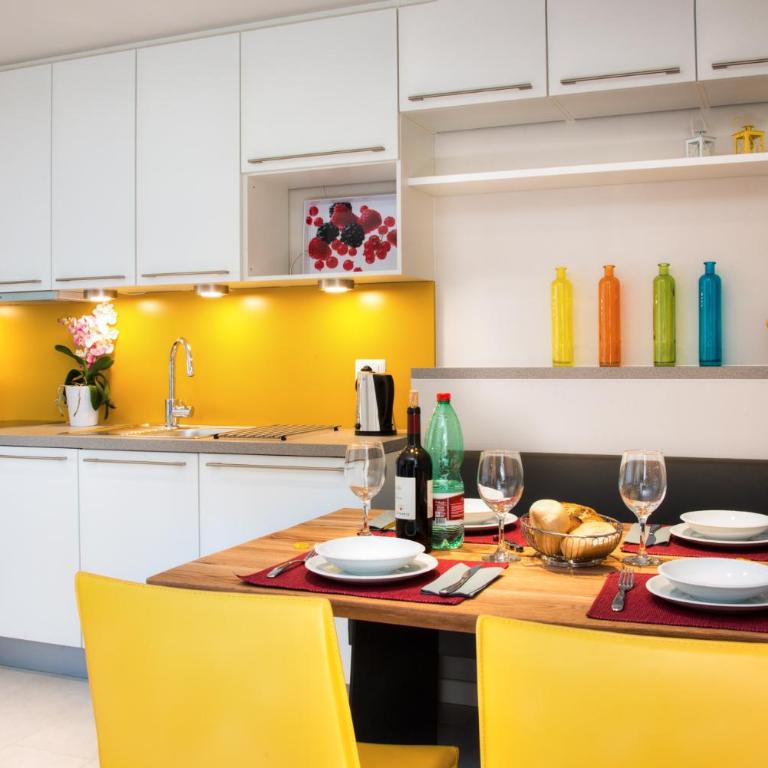 Bardolino Ferienwohnungen A - Apartment with Balcony - 18
