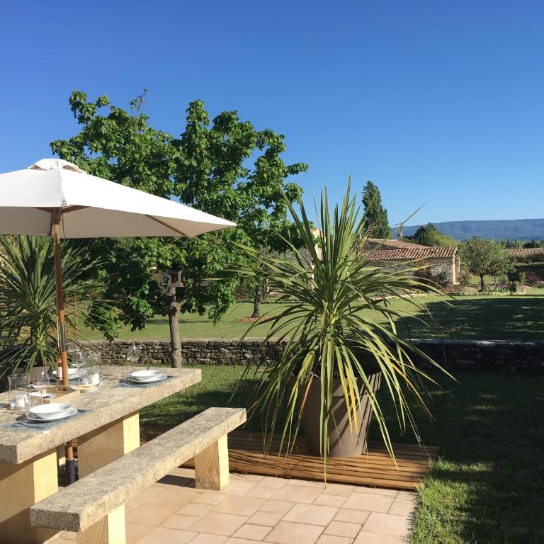 Le Mas les Pléiades - Private pool - Gordes - Villa 1 Chambre - 17