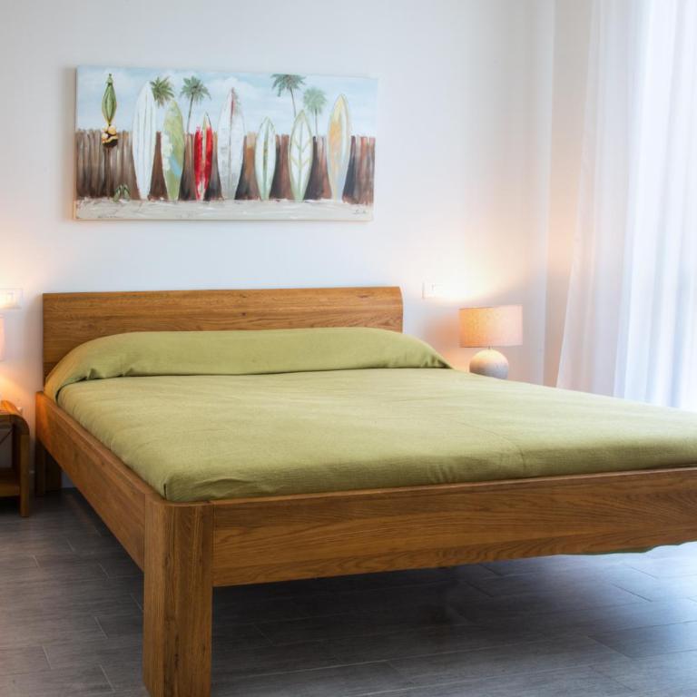 Bardolino Ferienwohnungen A - Apartment with Balcony - 6