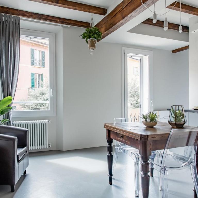 Charming flat Righi Bologna - Appartamento - 5