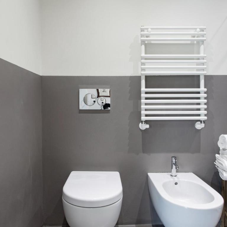 Charming flat Righi Bologna - Appartamento - 9