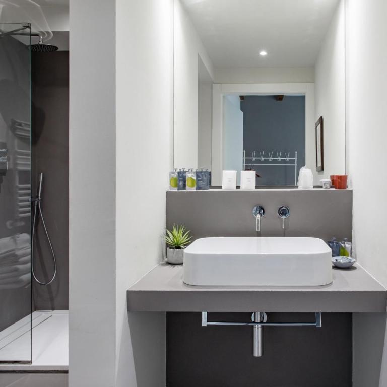 Charming flat Righi Bologna - Appartamento - 8