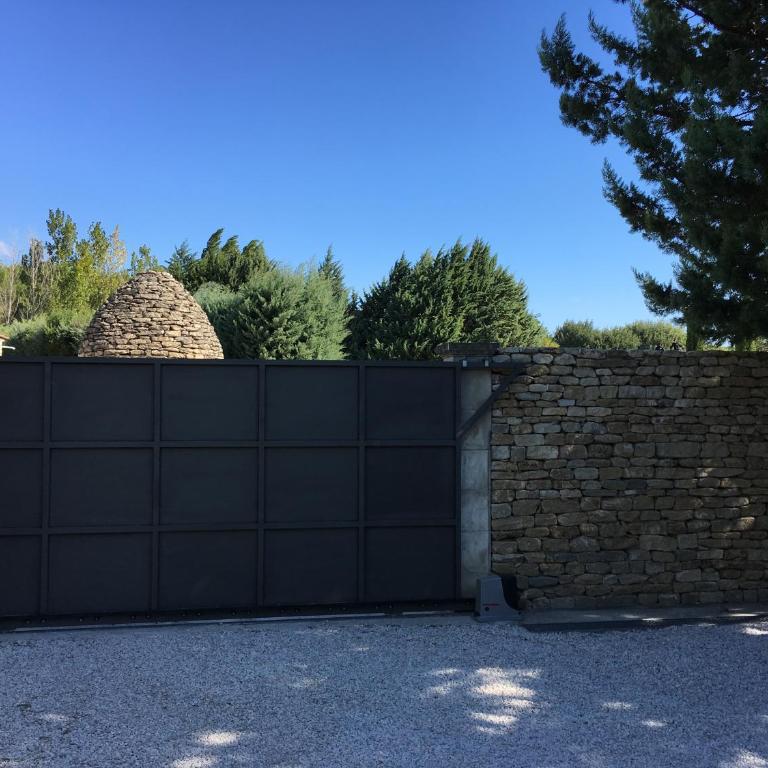 Le Mas les Pléiades - Private pool - Gordes - Villa 1 Chambre - 27