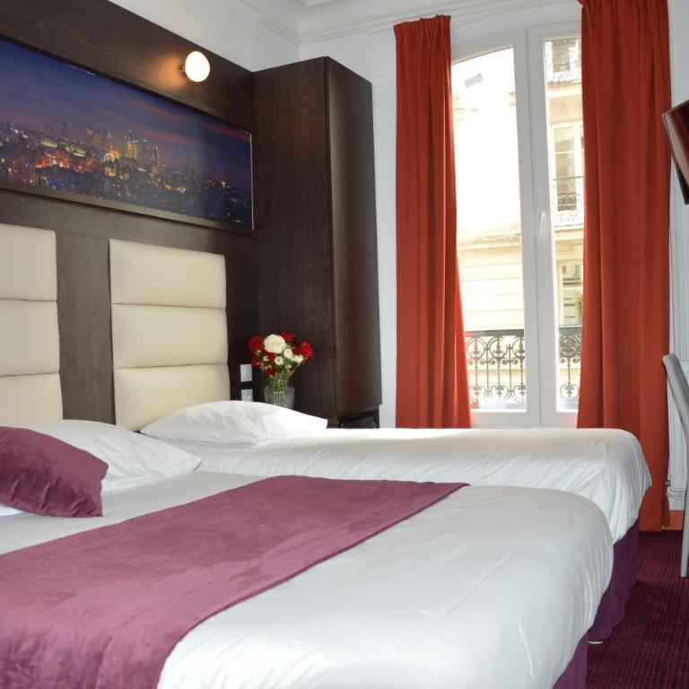 Parc Hotel - Chambre Double ou Lits Jumeaux Supérieure - 5