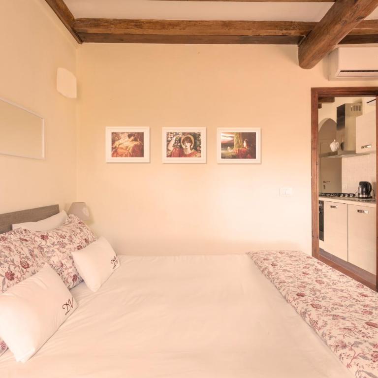 Principessa Trevi - Appartamento Dolce Vita con 2 Camere da Letto e Terrazza - 13