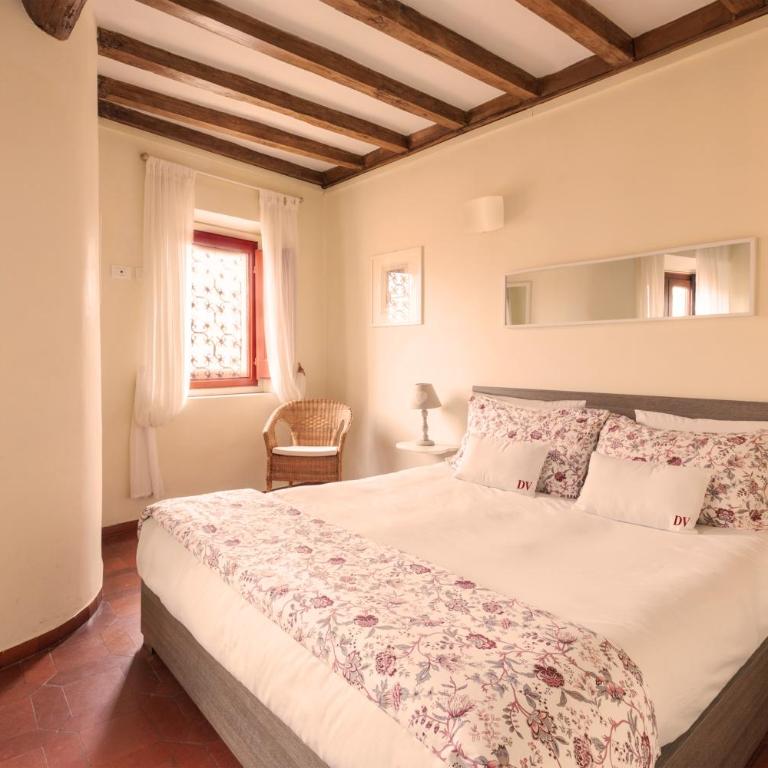 Principessa Trevi - Appartamento Dolce Vita con 2 Camere da Letto e Terrazza - 12