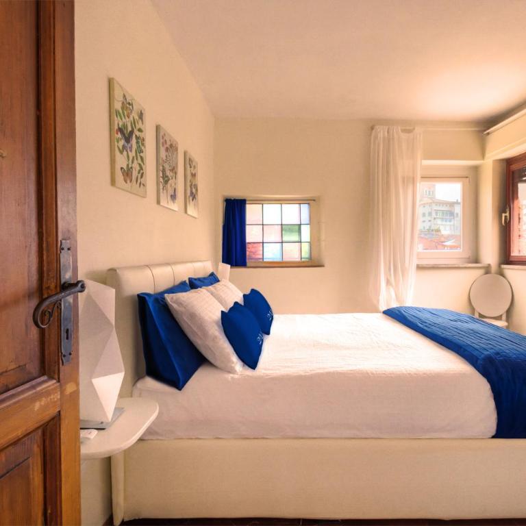 Principessa Trevi - Appartamento Dolce Vita con 2 Camere da Letto e Terrazza - 11