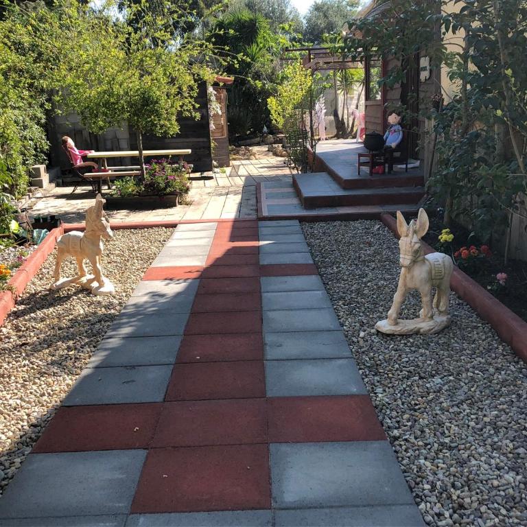 Casa di Floumy - Doppelzimmer mit Gartenblick - 28