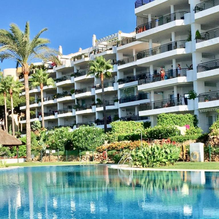 MI CAPRICHO BEACHFRONT- P300 - Apartment with sea view - Apartamento de 2 dormitorios - 12