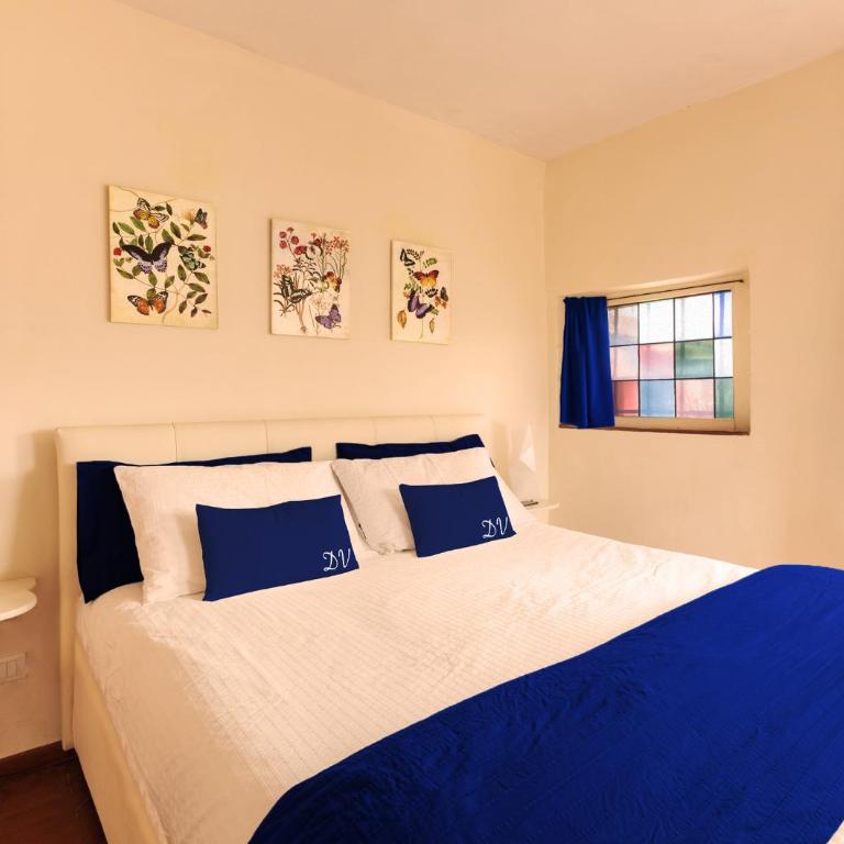 Principessa Trevi - Appartamento Dolce Vita con 2 Camere da Letto e Terrazza - 10