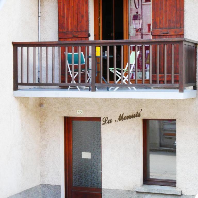 La Turra Val-Cenis Lanslebourg - Appartement 1 Chambre - 12