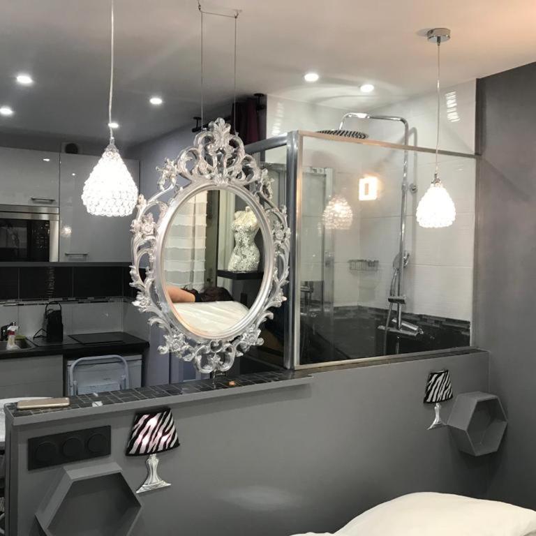 Studio DIAMANT naturiste - Appartement 1 Chambre - 23