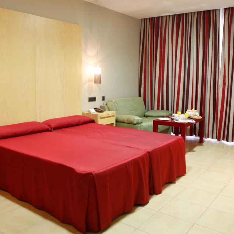 Hotel Adiafa - Habitación Doble con terraza y vistas al mar - 6