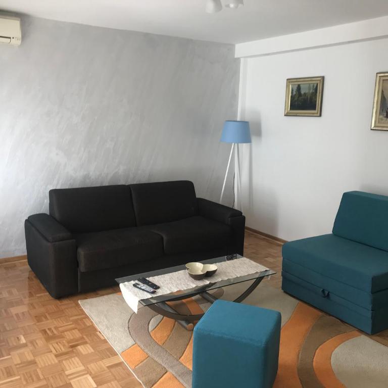 Apartment Delta Sava New Belgrade - Apartman sa 1 Spavaćom Sobom - 4