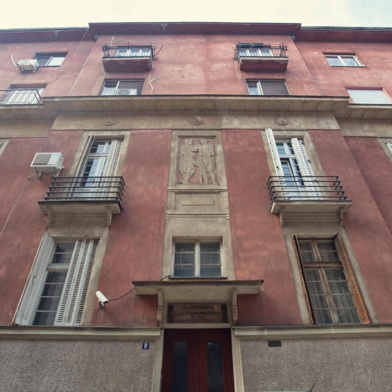 HostGost Selected Suites - Molerova 9 - Apartman sa 2 Spavaće Sobe - 22