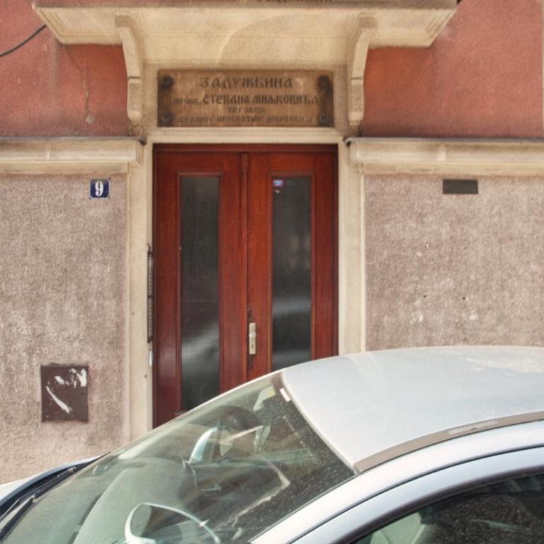 HostGost Selected Suites - Molerova 9 - Apartman sa 2 Spavaće Sobe - 21