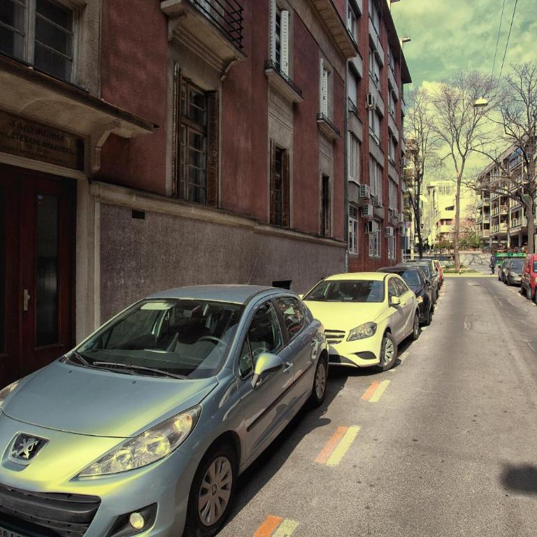 HostGost Selected Suites - Molerova 9 - Apartman sa 2 Spavaće Sobe - 20