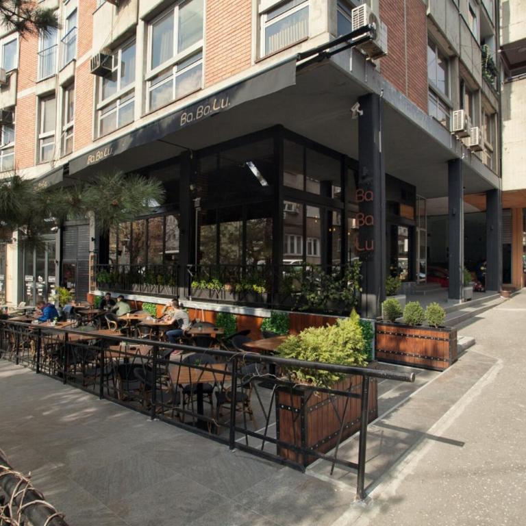 HostGost Selected Suites - Molerova 9 - Apartman sa 2 Spavaće Sobe - 26