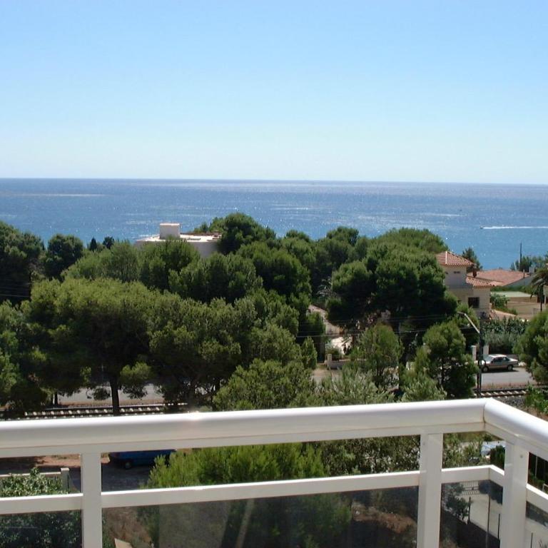 Apartamento vistas mar y piscina - Apartamento con vistas al mar - 10