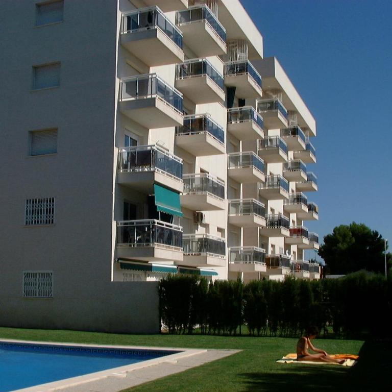Apartamento vistas mar y piscina - Apartamento con vistas al mar - 26