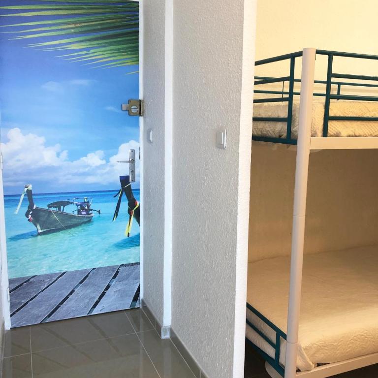 Barcaresa-RAVISSANT APPARTEMENT PISCINE VUE MER WIFI PARKING GRATUIT - Apartment mit Meerblick - 17