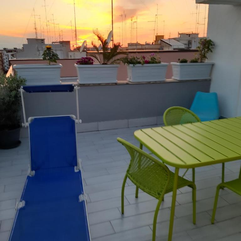 Attico Con Terrazza A Bari - Appartamento Attico - 20