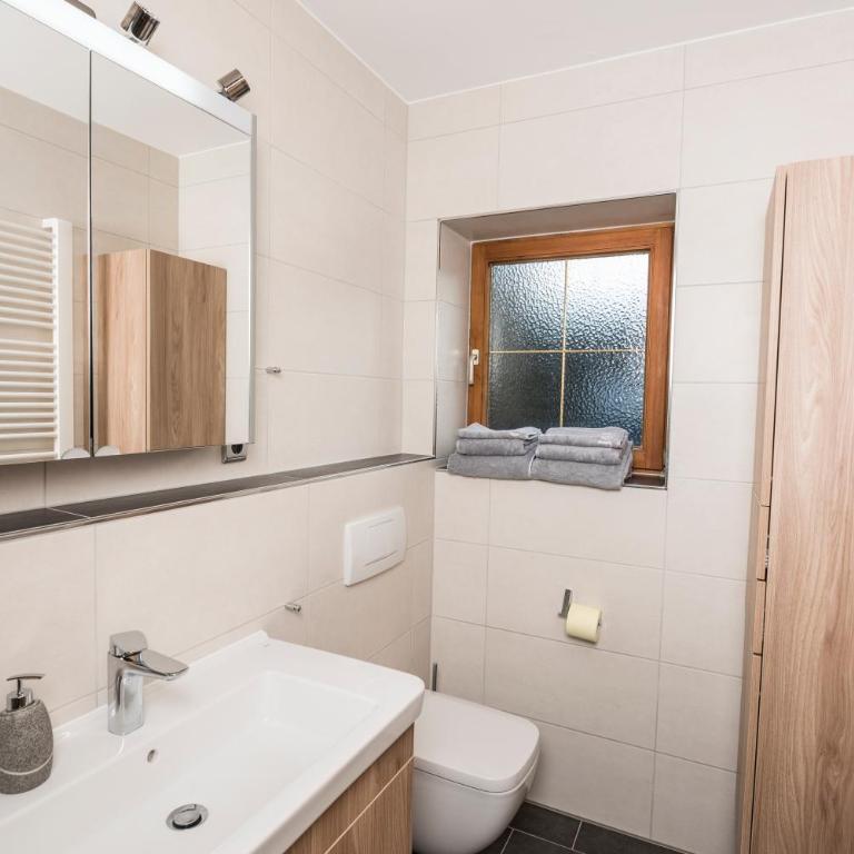 Ferienwohnung Rosenhof - Apartment mit 1 Schlafzimmer - 10