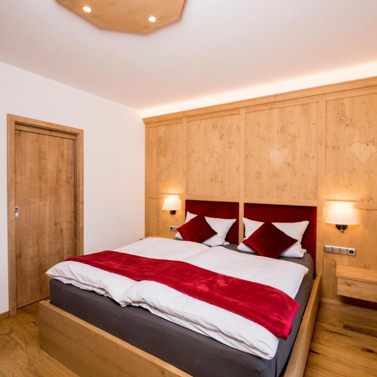 Ferienwohnung Rosenhof - Apartment mit 1 Schlafzimmer - 1