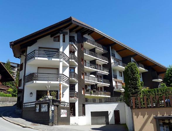 Villars soleil - Apartment with Mountain View - 14
