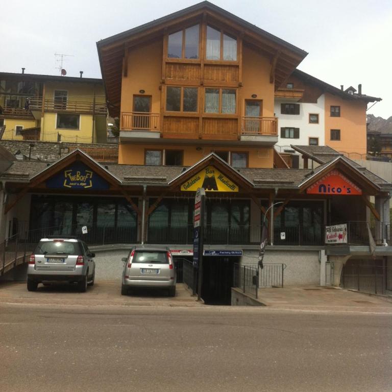 RESIDENZA GENZIANA - Appartamento con 2 Camere da Letto - 2