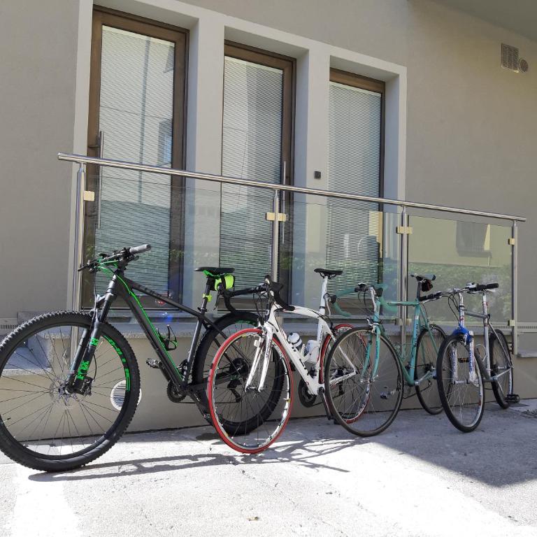 Le Rondini - Appartement 2 Chambres - 22