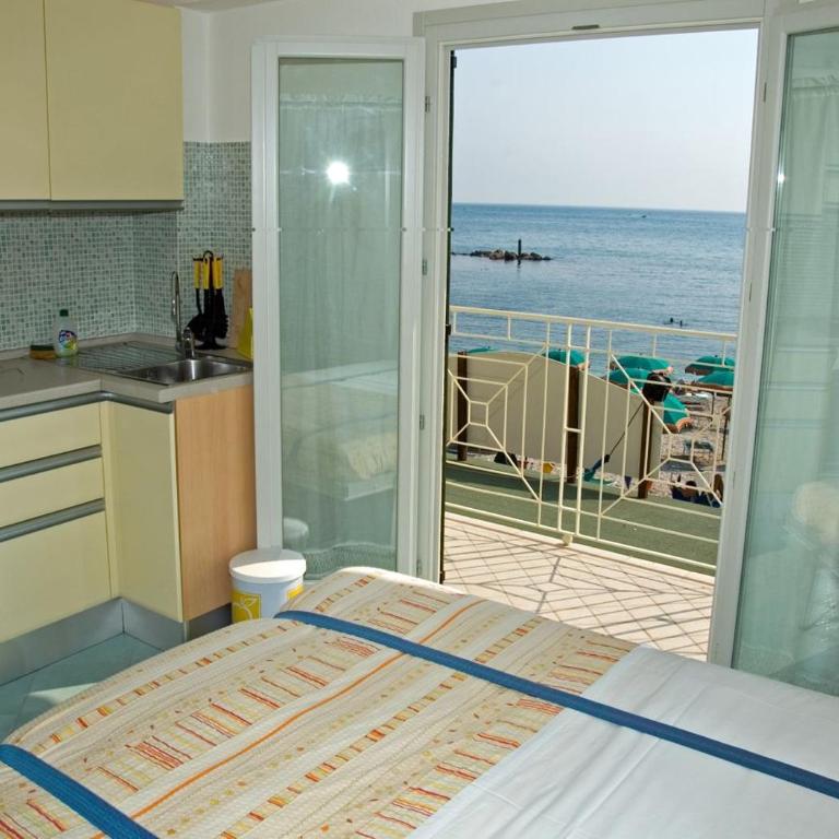 Hotel Residence Arturo - Suite con Vista Mare - 3