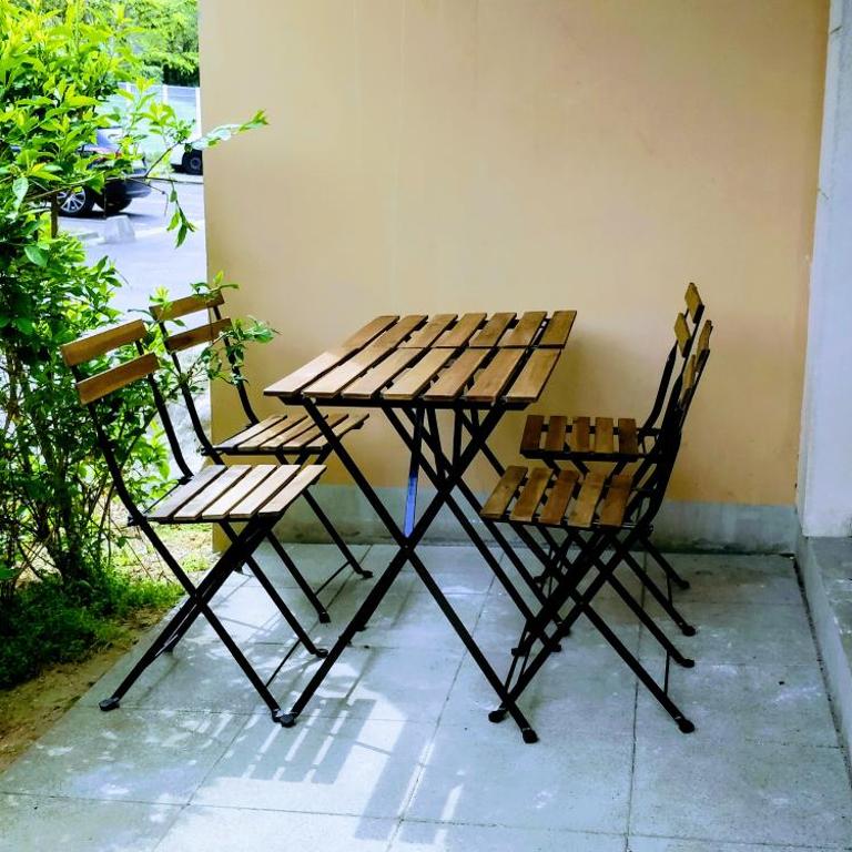 Appart'HomeCity - Rouen Grand Voile - Appartement 1 Chambre avec Terrasse - 12
