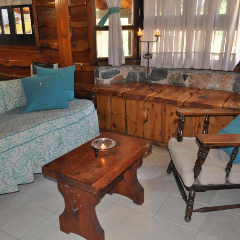 Cabañas Aufenthalt - Chalé de 2 dormitorios (4 adultos) - 5