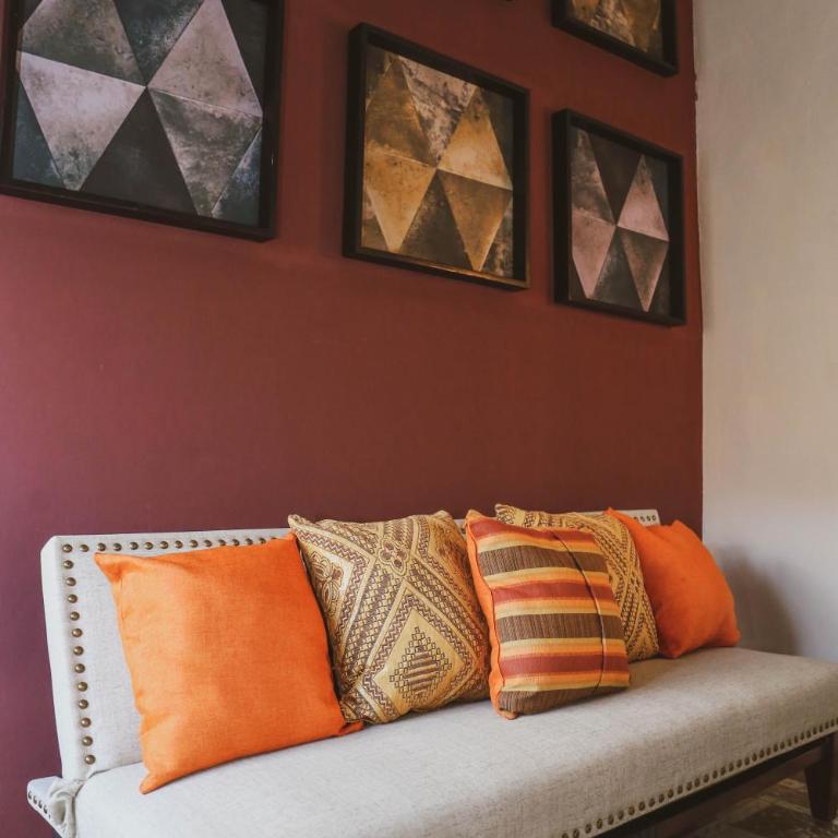 Hotel Urban - Suite with Terrace - 1
