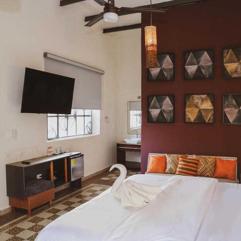 Hotel Urban - Suite with Terrace - 3